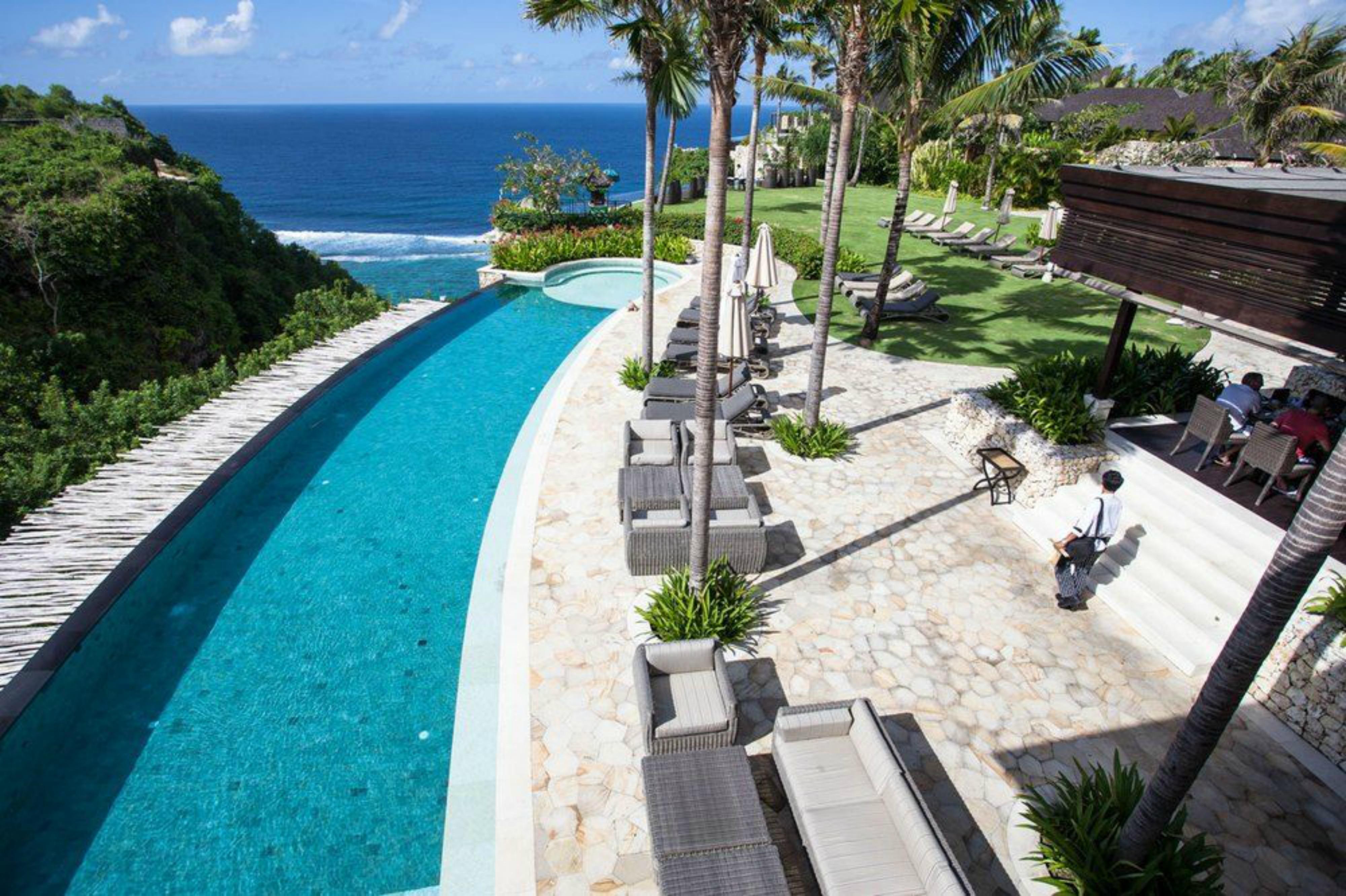 The Ungasan Clifftop Resort Uluwatu  Exterior photo