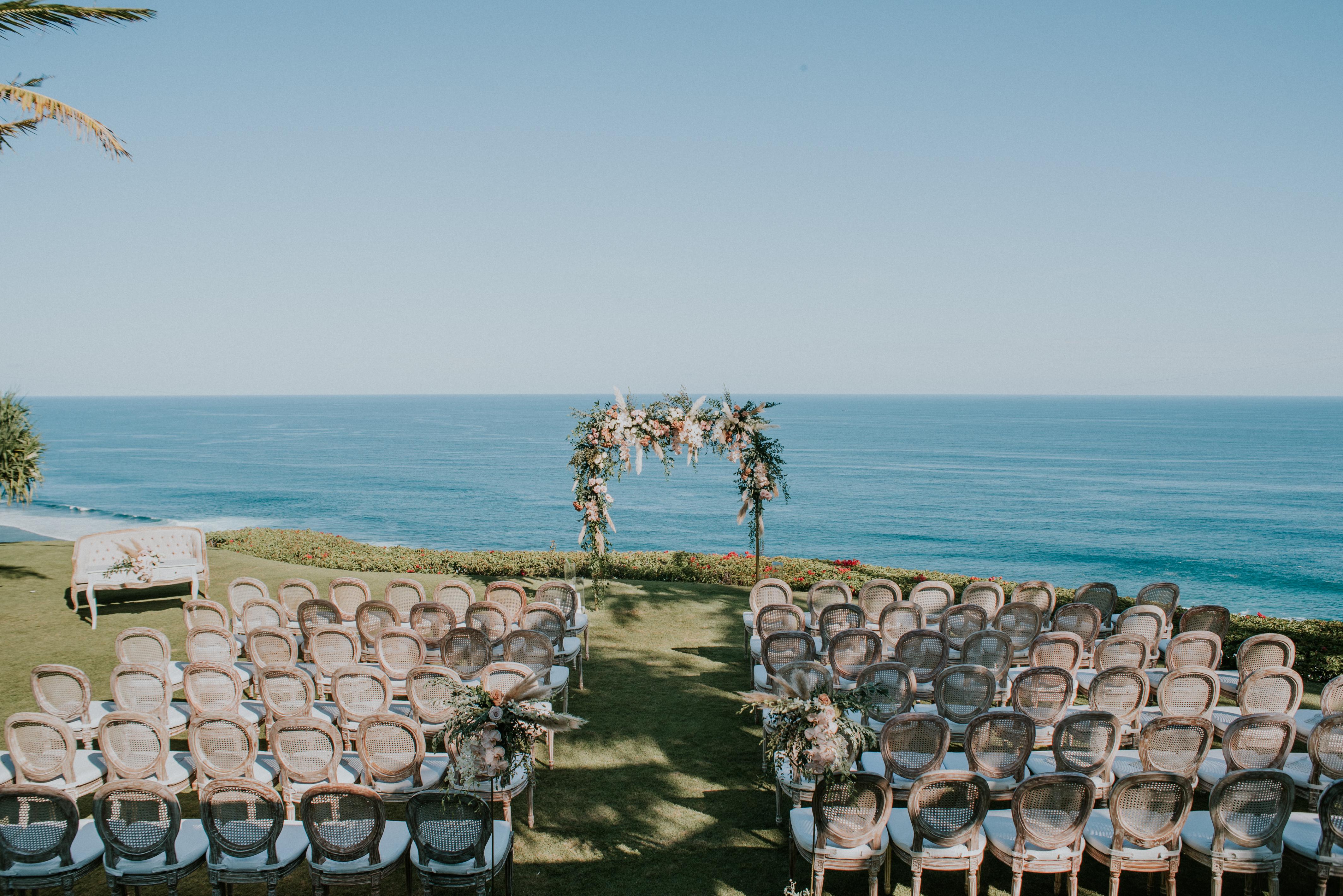 The Ungasan Clifftop Resort Uluwatu  Exterior photo