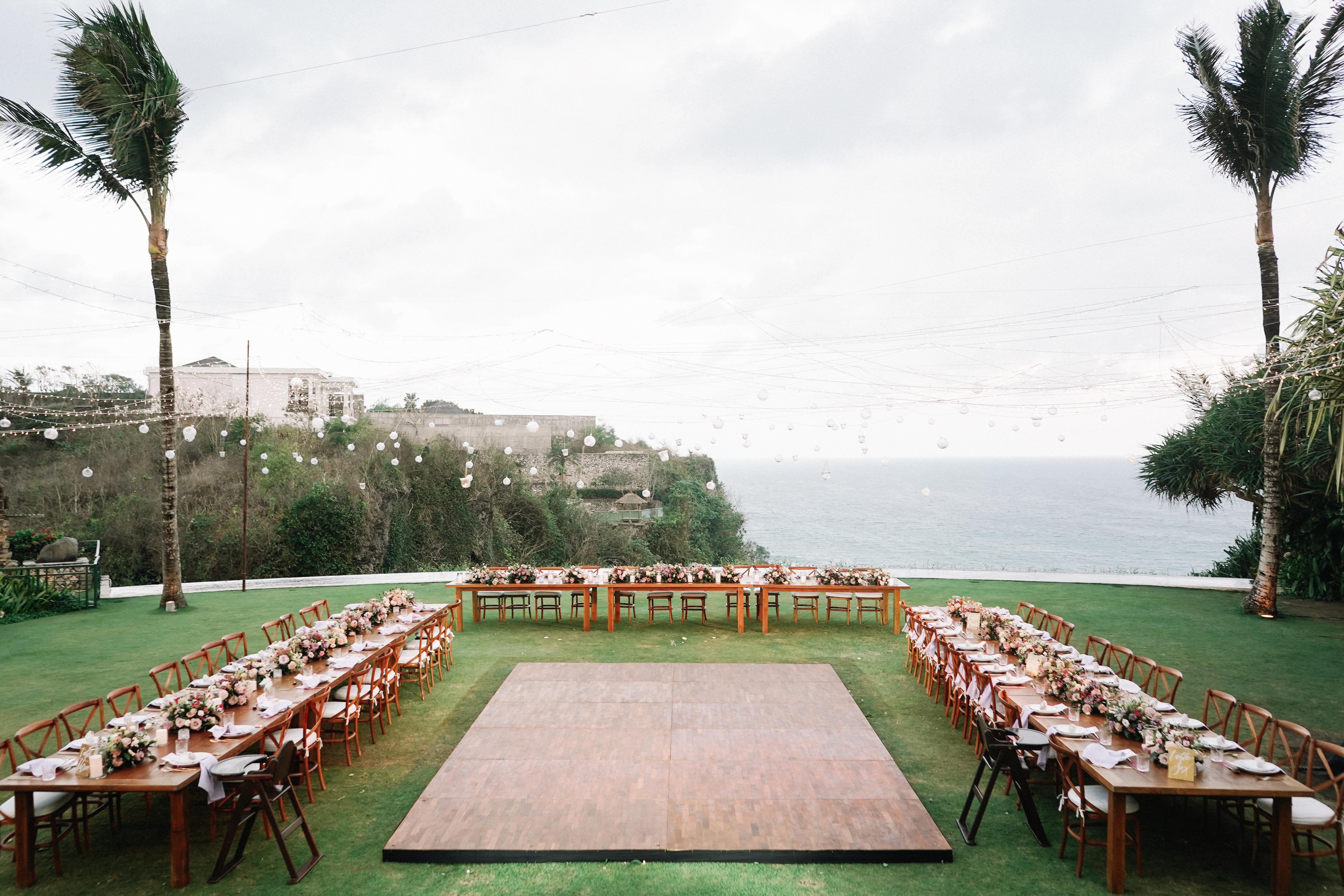 The Ungasan Clifftop Resort Uluwatu  Exterior photo